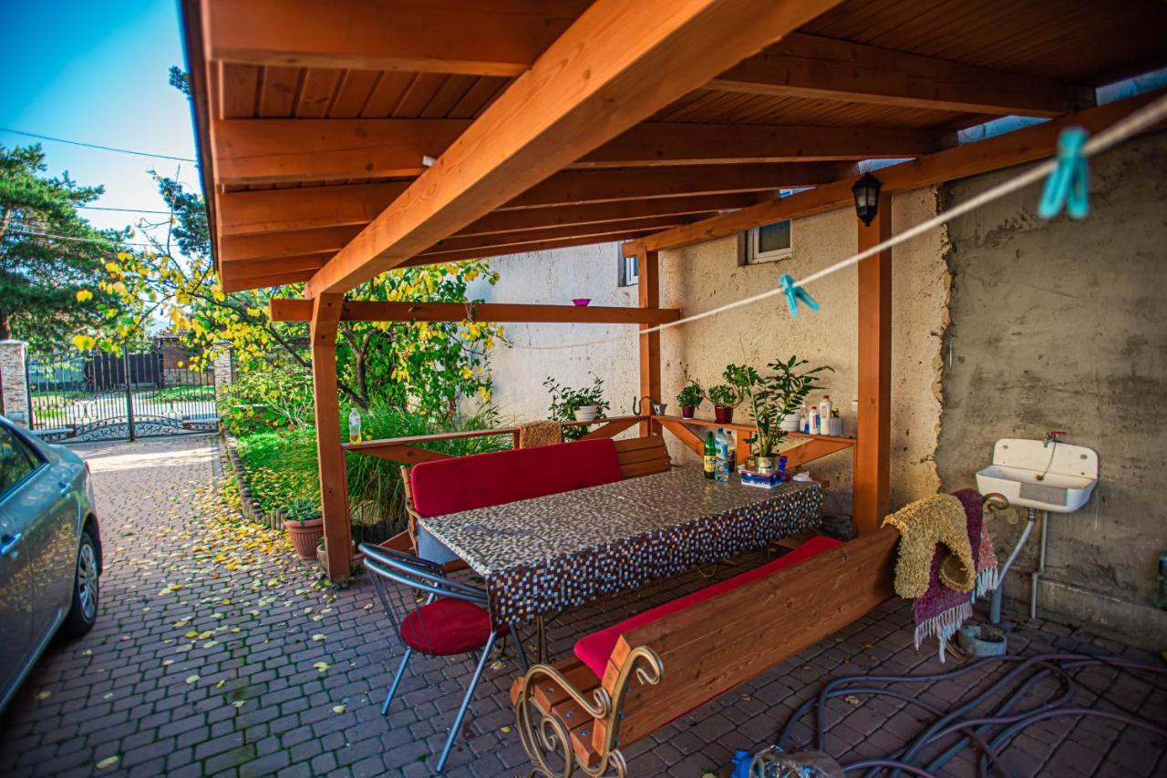 Ferienwohnung Lizak Berehowe Exterior foto